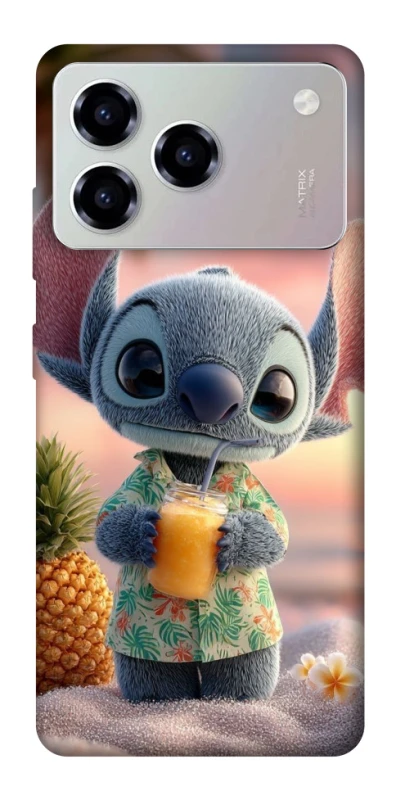 Чохол на ZTE Blade A76 Stitch ver.13 фото 1 з 1