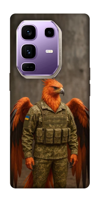 Чохол на Infinix Note 50 Pro+ Фенікс захисник фото 1 з 1