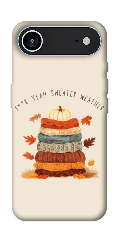 Чохол на Apple iPhone 17 Air (6.5") Autumn vibes ver.8 фото 1 з 1