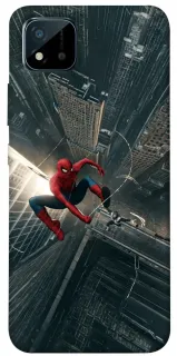 Чехол на Realme C20 Spider Man ver.4 фото 1 из 1