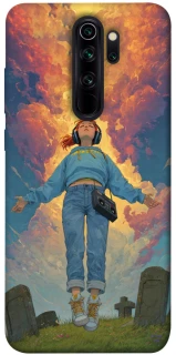 Чохол на Xiaomi Redmi Note 8 Pro Stranger Things ver.39 фото 1 з 1