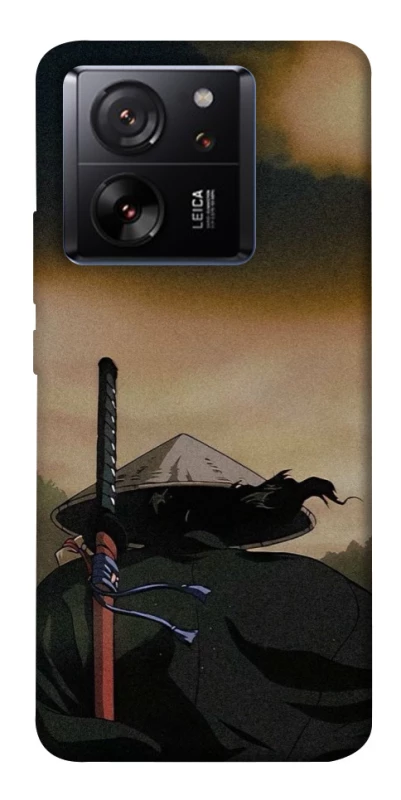 Чохол на Xiaomi 13T Samurai v2 фото 1 з 1