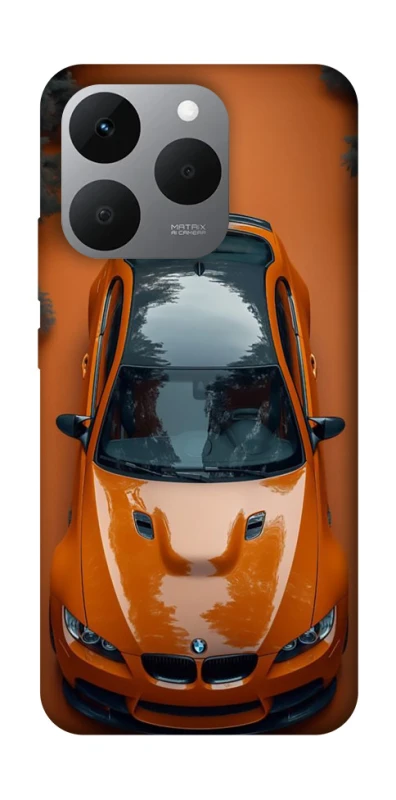 Чохол на Realme 15T BMW orange фото 1 з 1