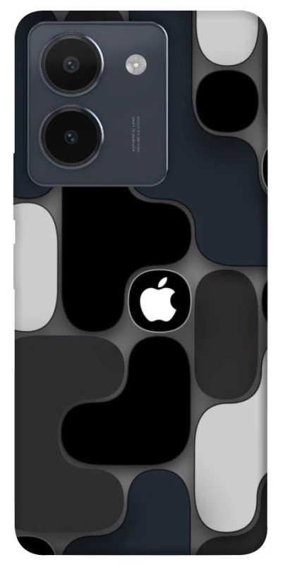 Чохол на Vivo Y36 Apple logo ver.8 фото 1 з 1