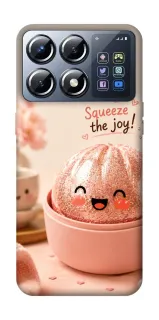 Чохол на Xiaomi POCO X8 Pro Dumpling ver.1 фото 1 з 1