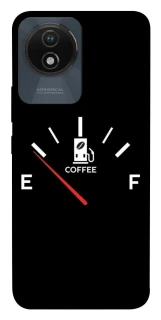 Чохол на Vivo Y02 Сoffee speedometer фото 1 з 1