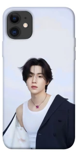 Чехол на Apple iPhone 11 (6.1") Suga v2 - BTS фото 1 из 1
