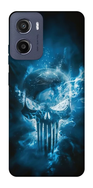 Чехол на Motorola Moto G05 Каратель v2 фото 1 из 1