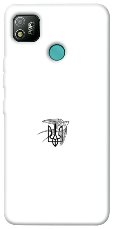 Чохол на TECNO POP 4 Сокіл фото 1 з 1