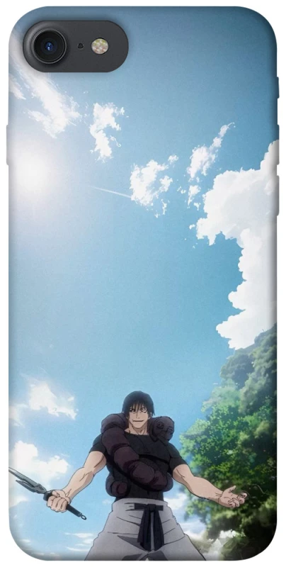 Чохол на Apple iPhone 7 / 8 (4.7") jujutsu kaisen v2 фото 1 з 1