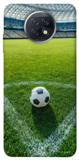 Чехол на Xiaomi Redmi Note 9 5G / Note 9T Football aesthetic ver.6 фото 1 из 1