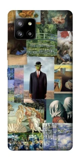Чохол на Samsung Galaxy A42 5G Art collage ver.4 фото 1 з 1