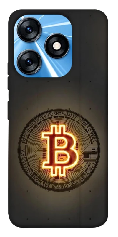 Чохол на TECNO Spark 10 Битферма фото 1 з 1