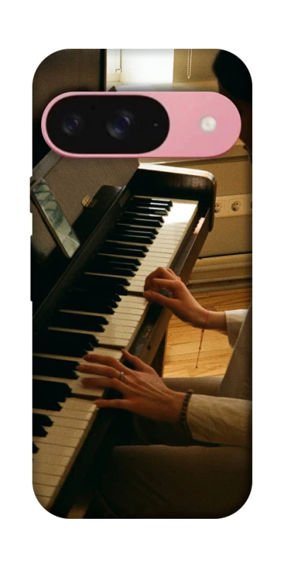 Чехол на Google Pixel 9 Пианино фото 1 из 1