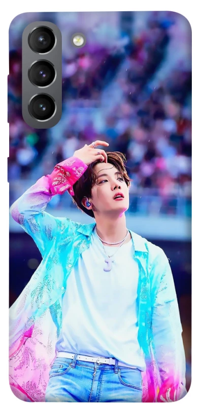 Чохол на Samsung Galaxy S21 J-Hope - BTS фото 1 з 1