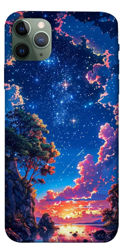 Чехол на Apple iPhone 11 Pro Max (6.5") Universe фото 1 из 1