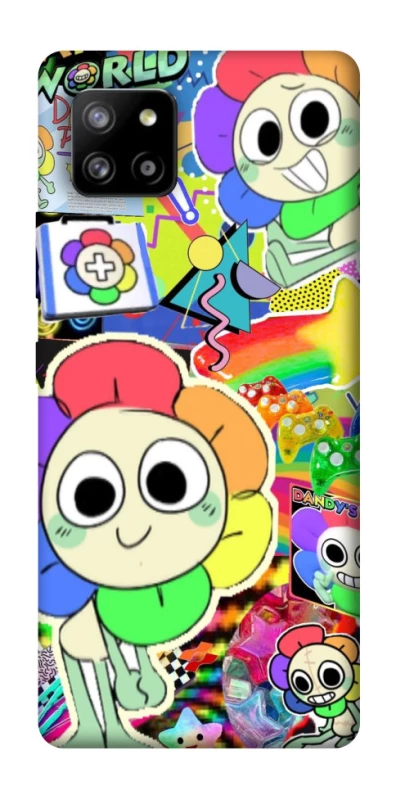 Чохол на Samsung Galaxy A42 5G Dandy world collage фото 1 з 1
