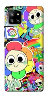 Чохол на Samsung Galaxy A42 5G Dandy world collage фото 1 з 1