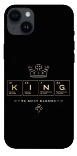 Чохол на Apple iPhone 14 Plus (6.7") King ver.1 фото 1 з 1
