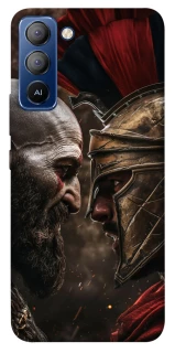 Чехол на TECNO Pop 5 LTE God of War фото 1 из 1