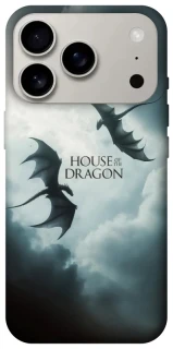 Чехол на Apple iPhone 17 Pro (6.3") House of the Dragon ver.5 фото 1 из 1