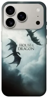 Чехол на Apple iPhone 18 Pro House of the Dragon ver.5 фото 1 из 2
