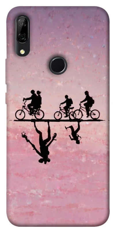 Чохол на Huawei P Smart Z Stranger Things ver.19 фото 1 з 1