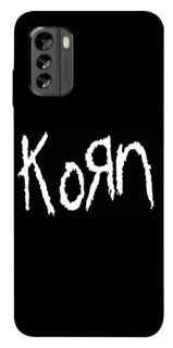 Чохол на Nokia G60 Korn logo фото 1 з 1