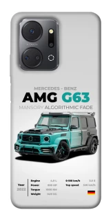 Чохол на Huawei Honor X7a Mint amg G63 фото 1 з 1