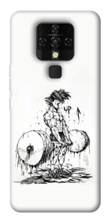 Чохол на TECNO Camon 16 SE UP UP UP фото 1 з 1