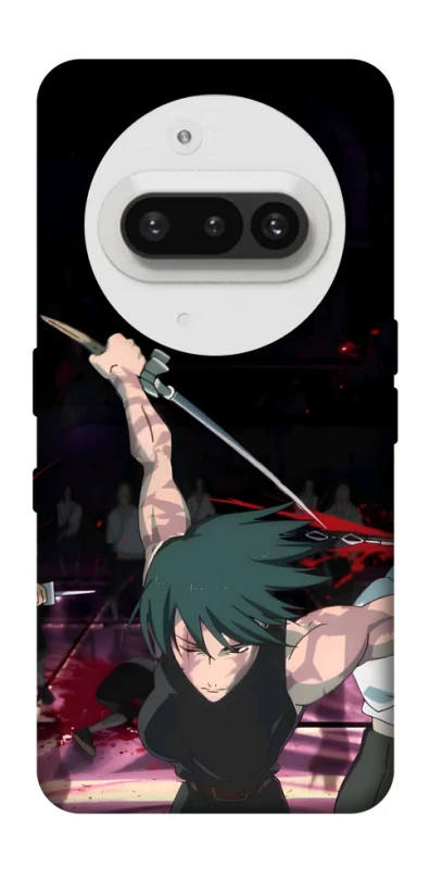 Чохол на Nothing Phone (3a) Maki Prime фото 1 з 1