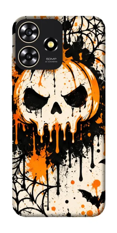Чехол на ZTE Blade A73 4G Halloween v1 фото 1 из 1