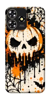 Чехол на ZTE Blade A73 4G Halloween v1 фото 1 из 1