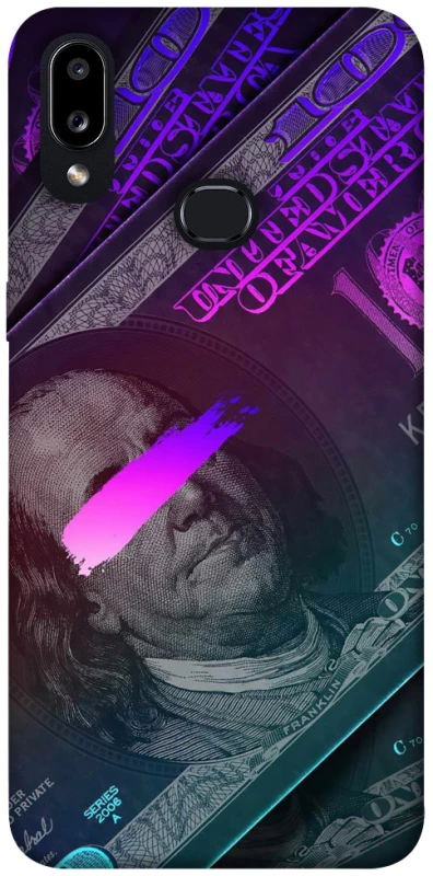 Чехол на Samsung Galaxy A10s Neo dollar v2 фото 1 из 1