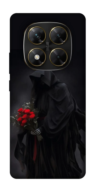 Чехол на Xiaomi Poco X7 Dark Skeleton фото 1 из 1