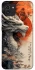 Чехол на Samsung Galaxy A03 white dragon фото 1 из 1