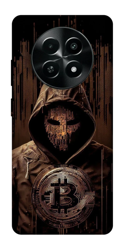 Чехол на Realme Narzo 70x Crypt фото 1 из 1