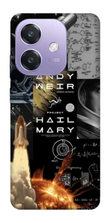 Чохол на Oppo A3 4G Project Hail Mary ver.4 фото 1 з 1