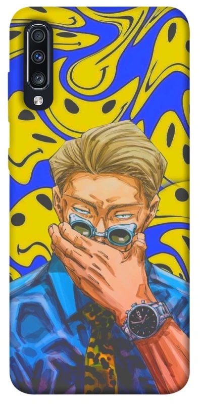 Чохол на Samsung Galaxy A70 (A705F) Nanami v5 фото 1 з 1