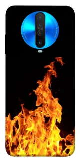 Чохол на Xiaomi Redmi K30 Вогонь фото 1 з 1
