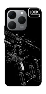 Чохол на Realme 15T LOCK фото 1 з 1