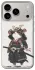 Чохол на Apple iPhone 18 Pro Samurai Cat Warrior фото 2 з 2