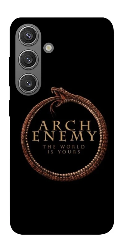 Чохол на Samsung Galaxy S24 Arch Enemy фото 1 з 1