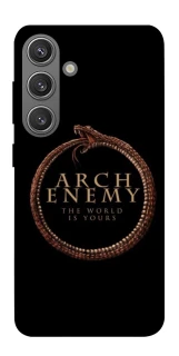 Чехол на Samsung Galaxy S24 Arch Enemy фото 1 из 1