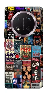 Чехол на Honor X9c My playlist ver.7 фото 1 из 1