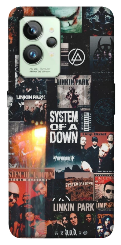 Чохол на Realme GT2 Best abums ver.1 фото 1 з 1