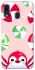 Чохол на Samsung Galaxy A20 / A30 Adopt Me Peppermint Penguin фото 1 з 1