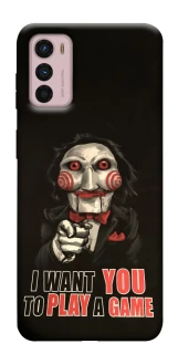 Чехол на Motorola Moto G42 Play a Game фото 1 из 1