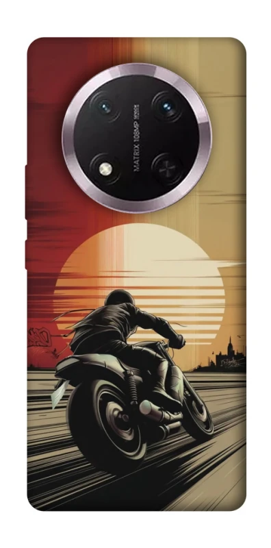 Чехол на Honor X9c Motorcycle фото 1 из 1