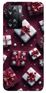 Чехол на Oppo A57s Christmas spirit ver.7 фото 1 из 1